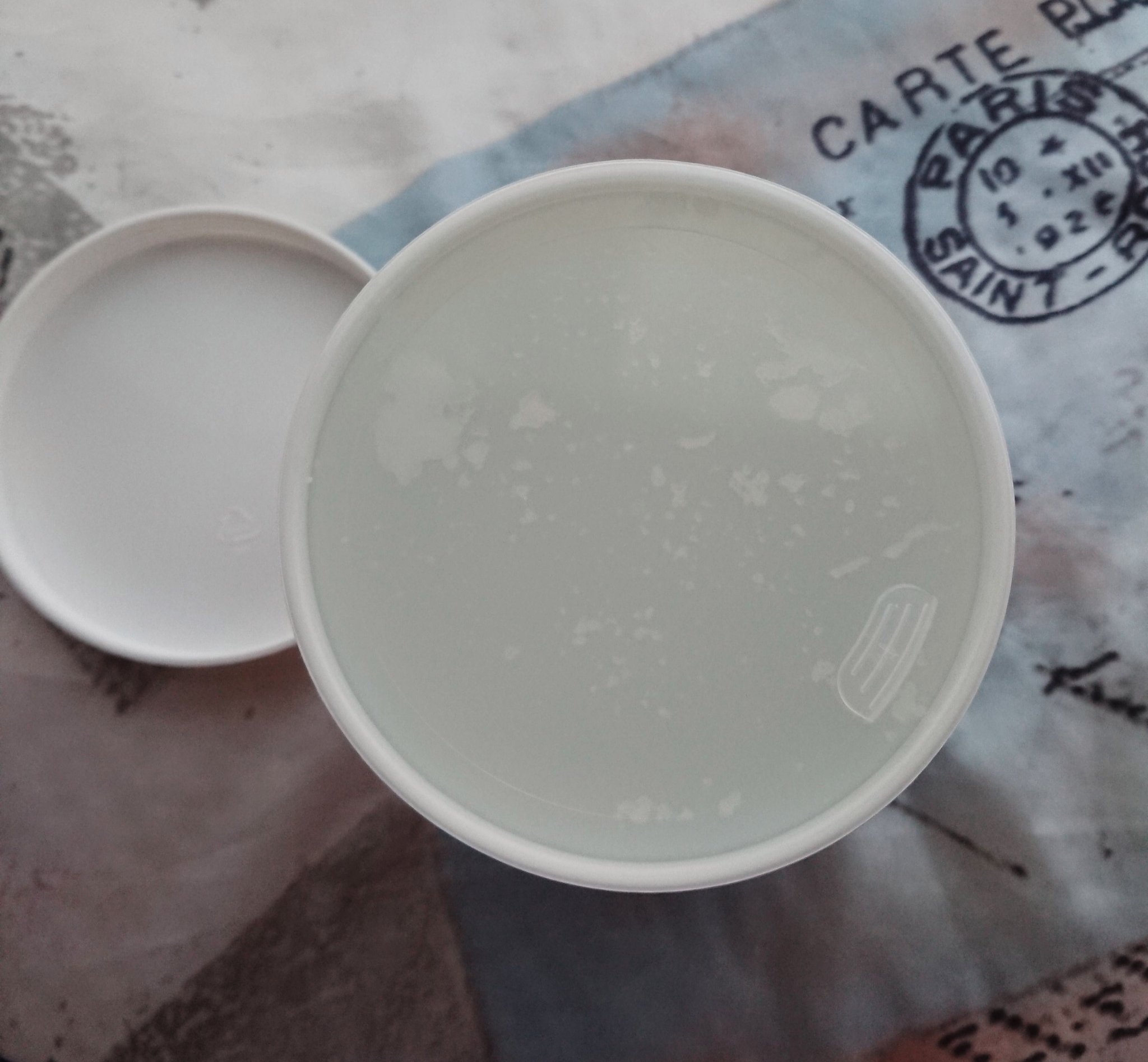 ソルトマッサージソープ コラーゲン/プロズビ/ボディスクラブを使ったクチコミ（2枚目）