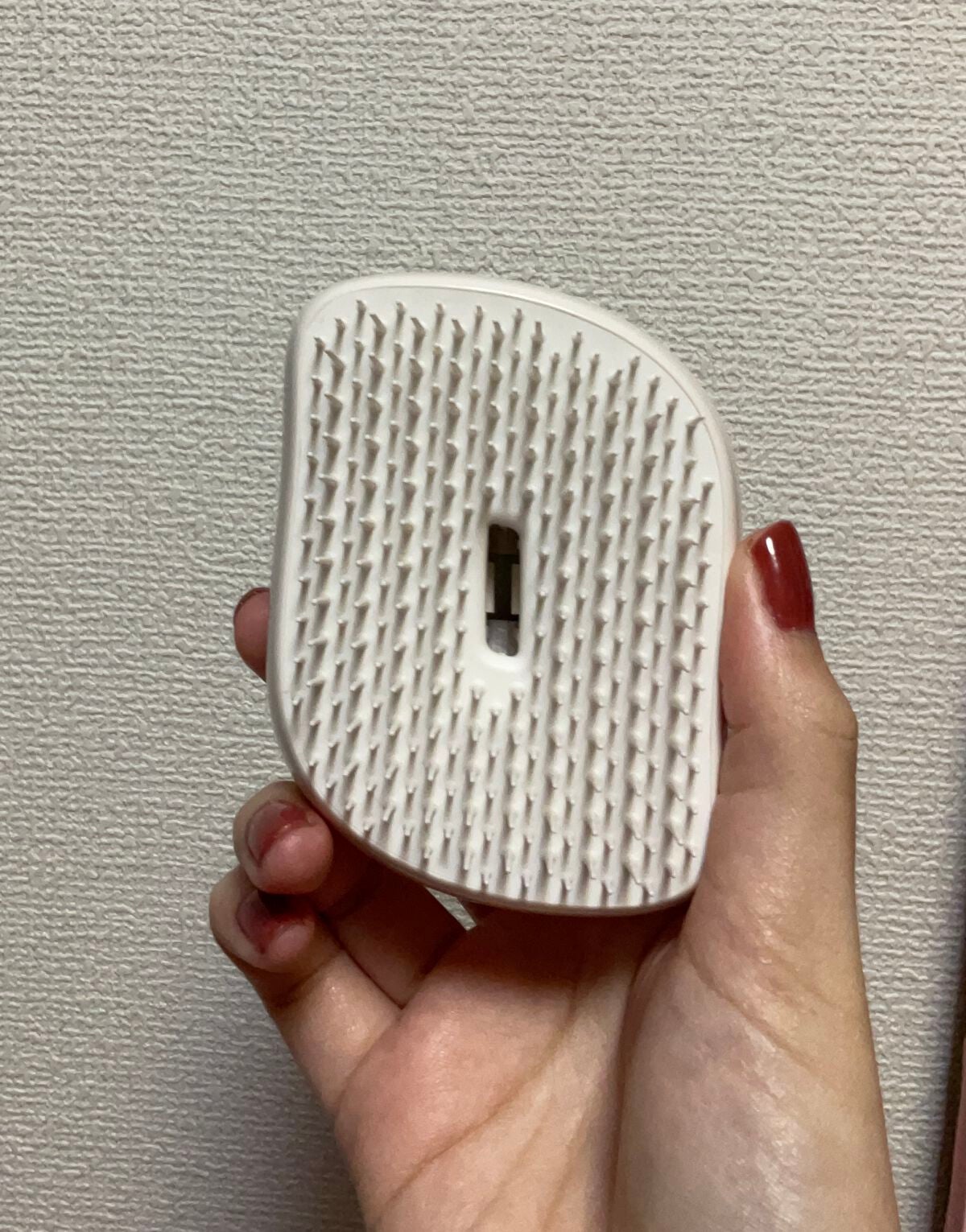 コンパクトスタイラー/TANGLE TEEZER/ヘアブラシを使ったクチコミ(2枚目)