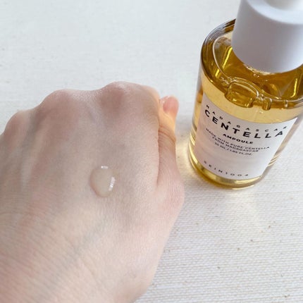 センテラ アンプル/SKIN1004/美容液を使ったクチコミ(5枚目)