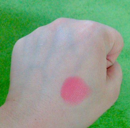 ボリュームバームリップ N/インテグレート/口紅を使ったクチコミ(2枚目)