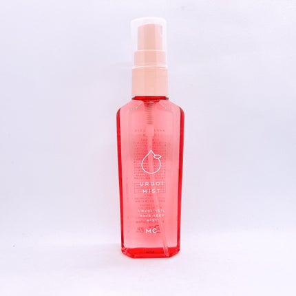 うるおいミスト+ S/MAKE COVER/フィックスミストを使ったクチコミ(2枚目)