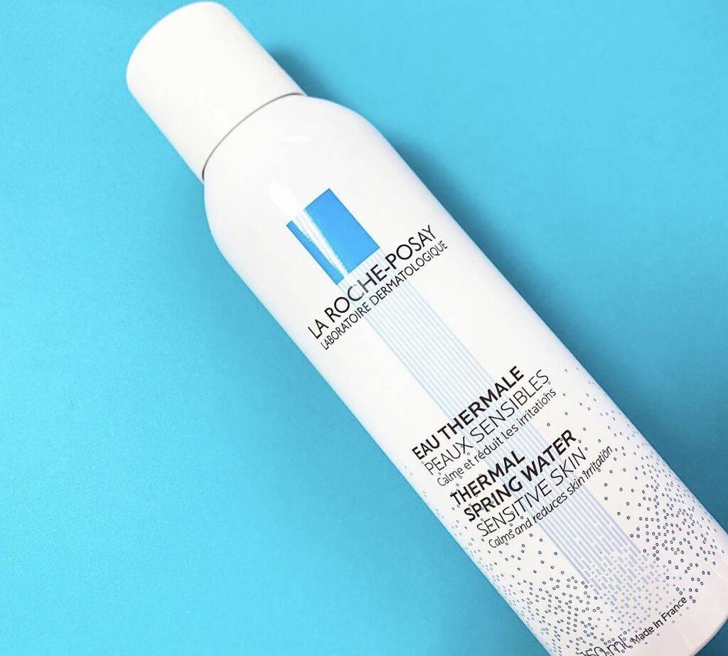 ターマルウォーター/ラ ロッシュ ポゼ/ミスト状化粧水を使ったクチコミ（1枚目）