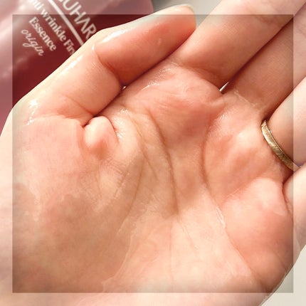 アンチリンクルファーストエッセンスオリジン/MIGUHARA/化粧水を使ったクチコミ(4枚目)