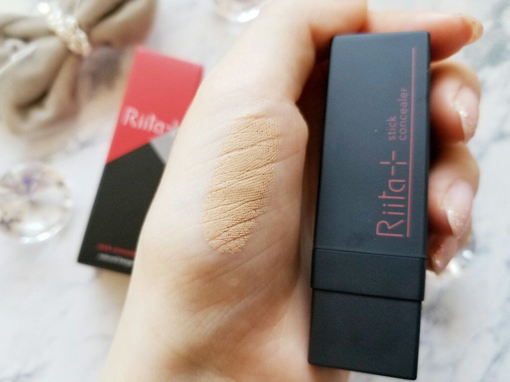 スティックコンシーラー/Riita＋/スティックコンシーラーを使ったクチコミ（3枚目）