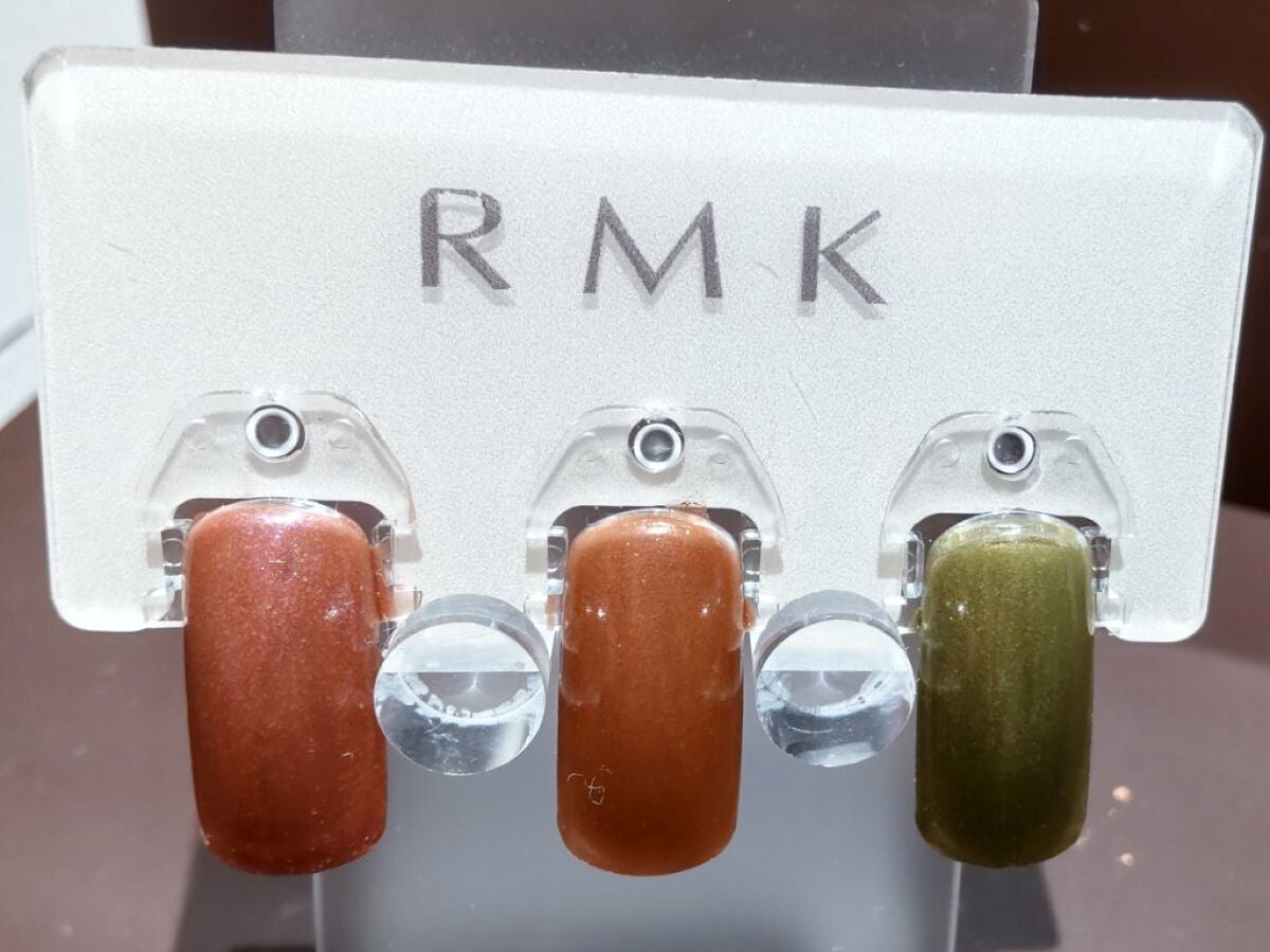 インジーニアス パウダーアイズ N/RMK/単色アイシャドウを使ったクチコミ(6枚目)