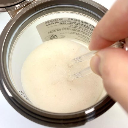 ドクダミコットントナーパッド/allNATURAL/トナーパッドを使ったクチコミ(4枚目)