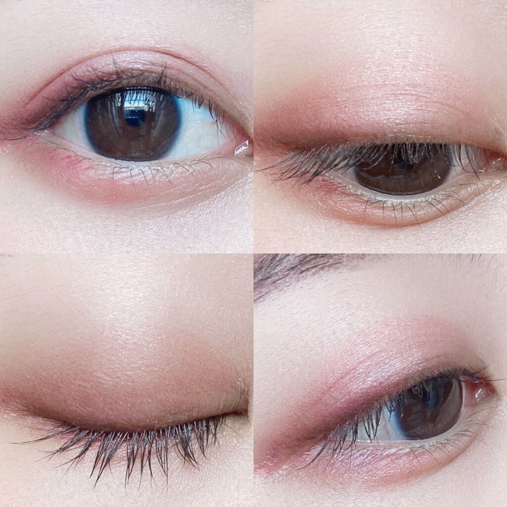 グロッシーリッチ アイズ N/Visée/アイシャドウパレットを使ったクチコミ(2枚目)