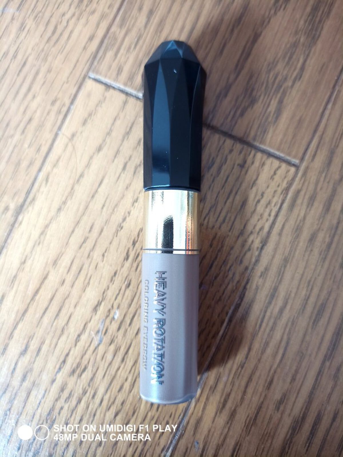 カラーリングアイブロウ/ヘビーローテーション/眉マスカラを使ったクチコミ（2枚目）