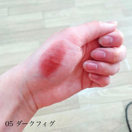 ケイト リップモンスター/KATE/口紅を使ったクチコミ(3枚目)