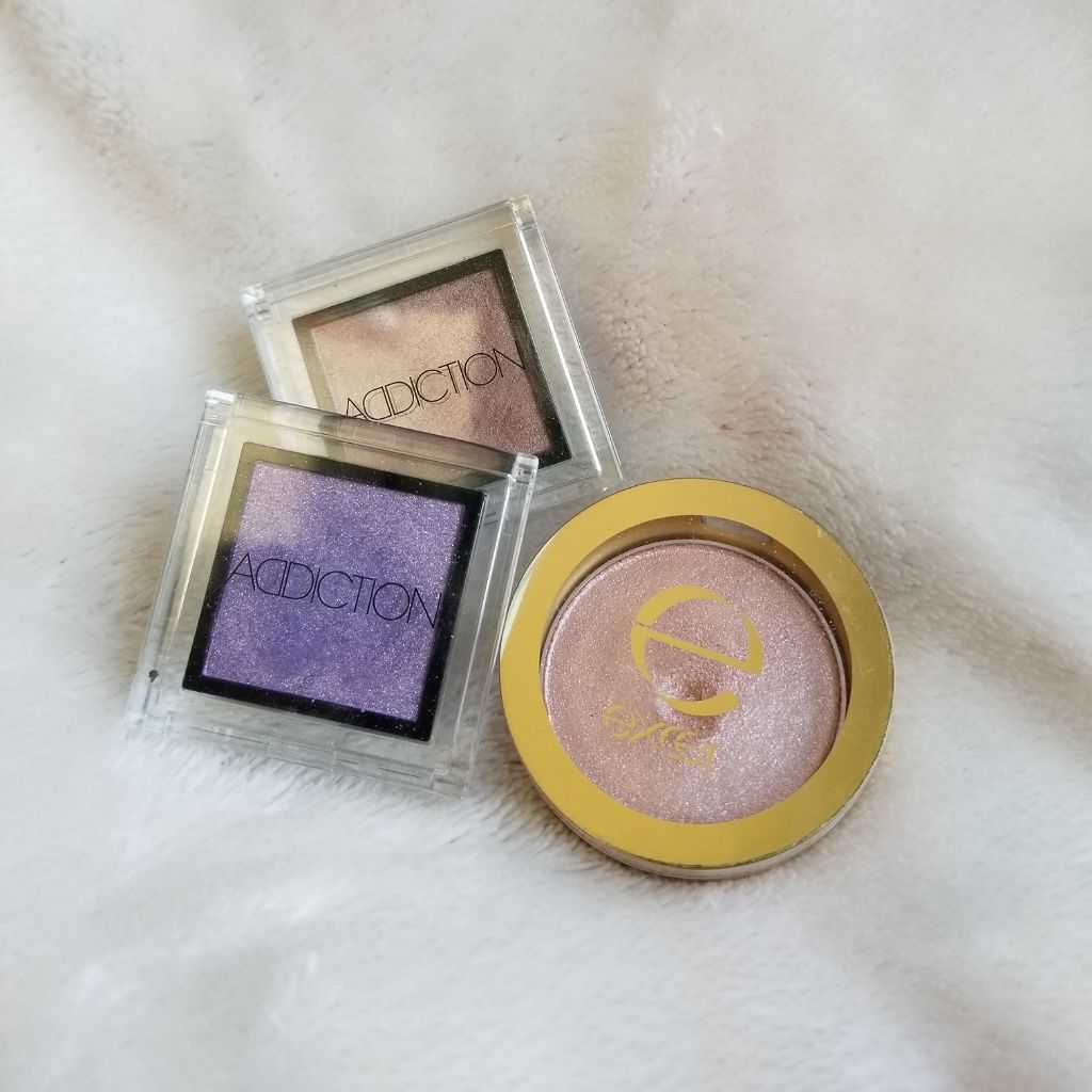 アディクション ザ アイシャドウ/ADDICTION/単色アイシャドウを使ったクチコミ(3枚目)