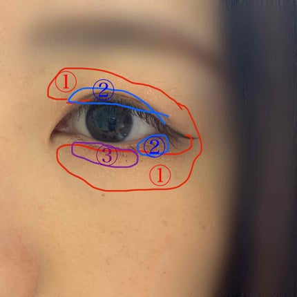 ラブ・ライナー リキッドアイライナーR3/ラブ・ライナー/リキッドアイライナーを使ったクチコミ(3枚目)