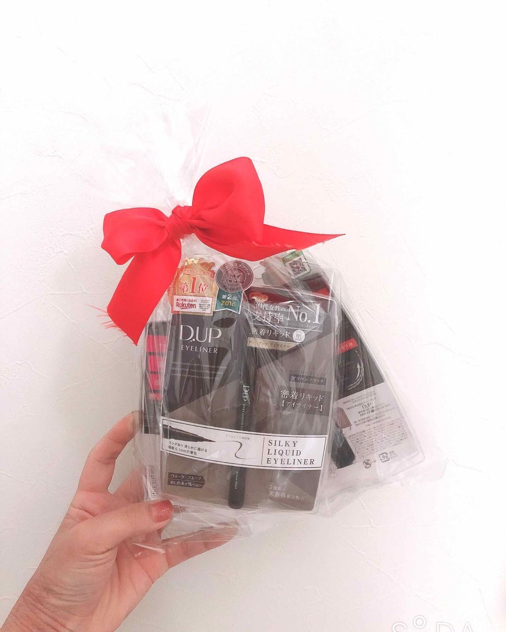 【旧品】シルキーリキッドアイライナーWP/D-UP/リキッドアイライナーを使ったクチコミ（2枚目）