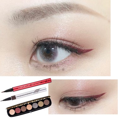 EYE-CONIC  STEEL MULTI-FINISH  EYESHADOW  PALETTE/MARC JACOBS BEAUTY/パウダーアイシャドウを使ったクチコミ（1枚目）