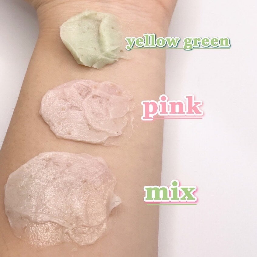 ピンクアロエメレンゲクレンザー/APRILSKIN/その他洗顔料を使ったクチコミ(5枚目)