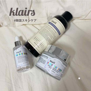 フレッシュリージュースドビタミンドロップ(35ml)/Klairs/美容液を使ったクチコミ（1枚目）