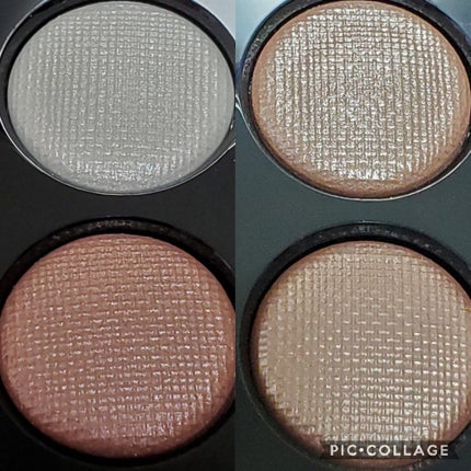 ピンク グロウ リュクス アイシャドウ パレット/BOBBI BROWN/アイシャドウパレットを使ったクチコミ(3枚目)