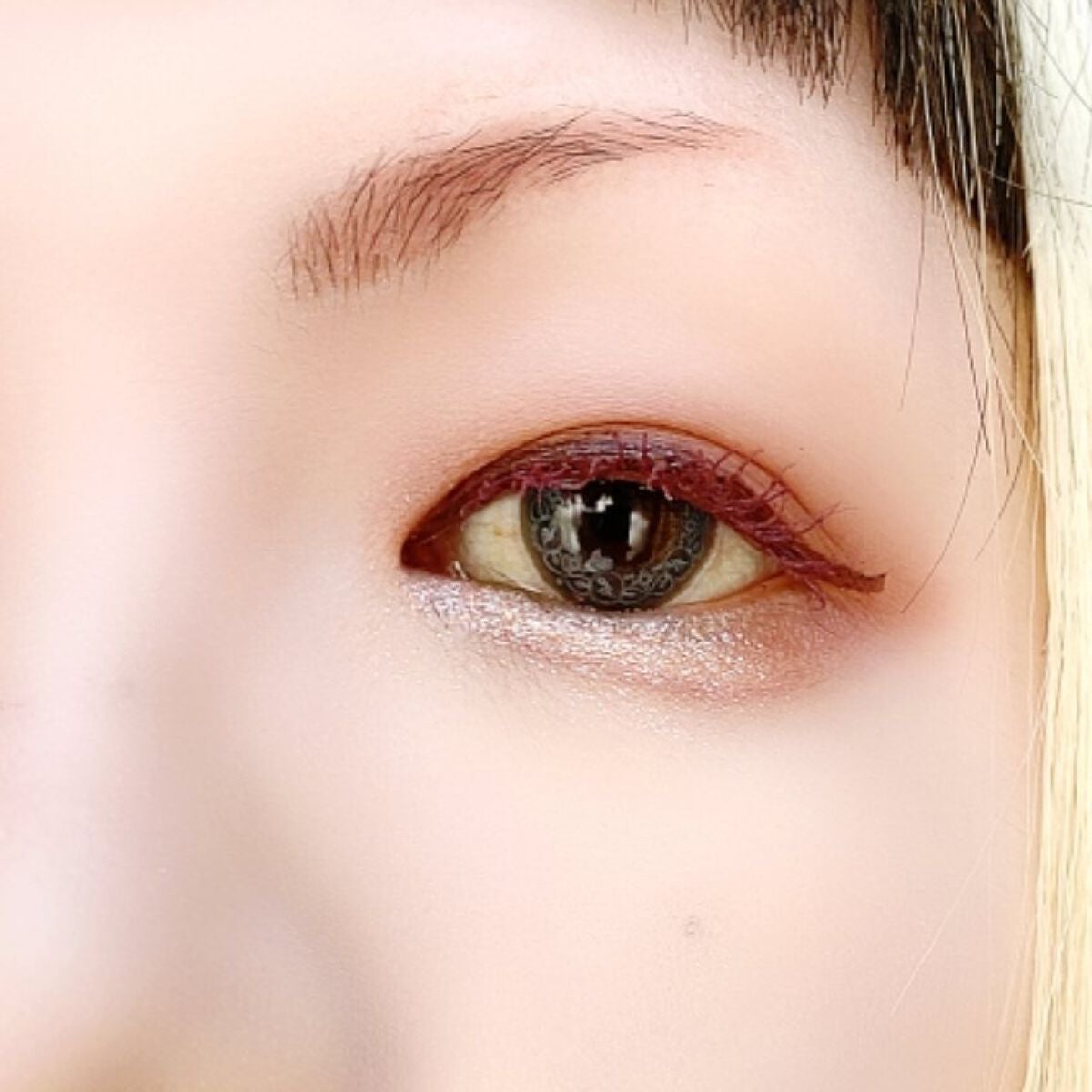 プロ アイ パレット/CLIO/アイシャドウパレットを使ったクチコミ(5枚目)