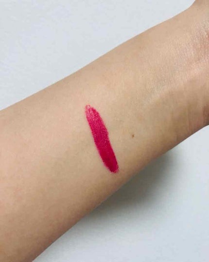 マットリップラッカー/Visée/口紅を使ったクチコミ(2枚目)