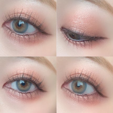 クリーミータッチライナー/キャンメイク/ジェルアイライナーを使ったクチコミ(6枚目)