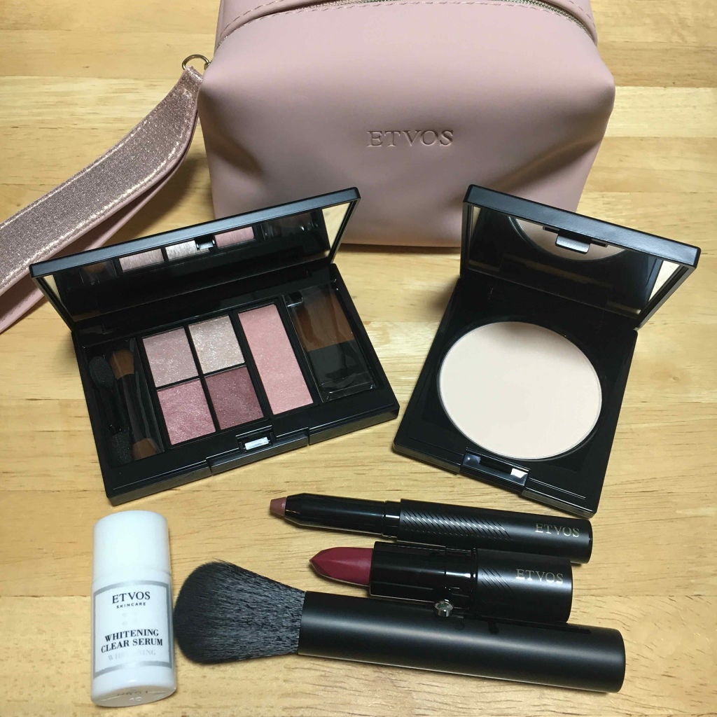 スノー エッセンス オブ ライト (医薬部外品)/Dior/美容液を使ったクチコミ(4枚目)