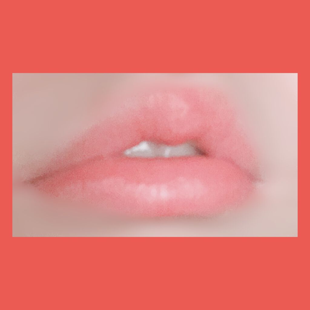 ゼロベルベットティント/rom&nd/リップティントを使ったクチコミ(2枚目)