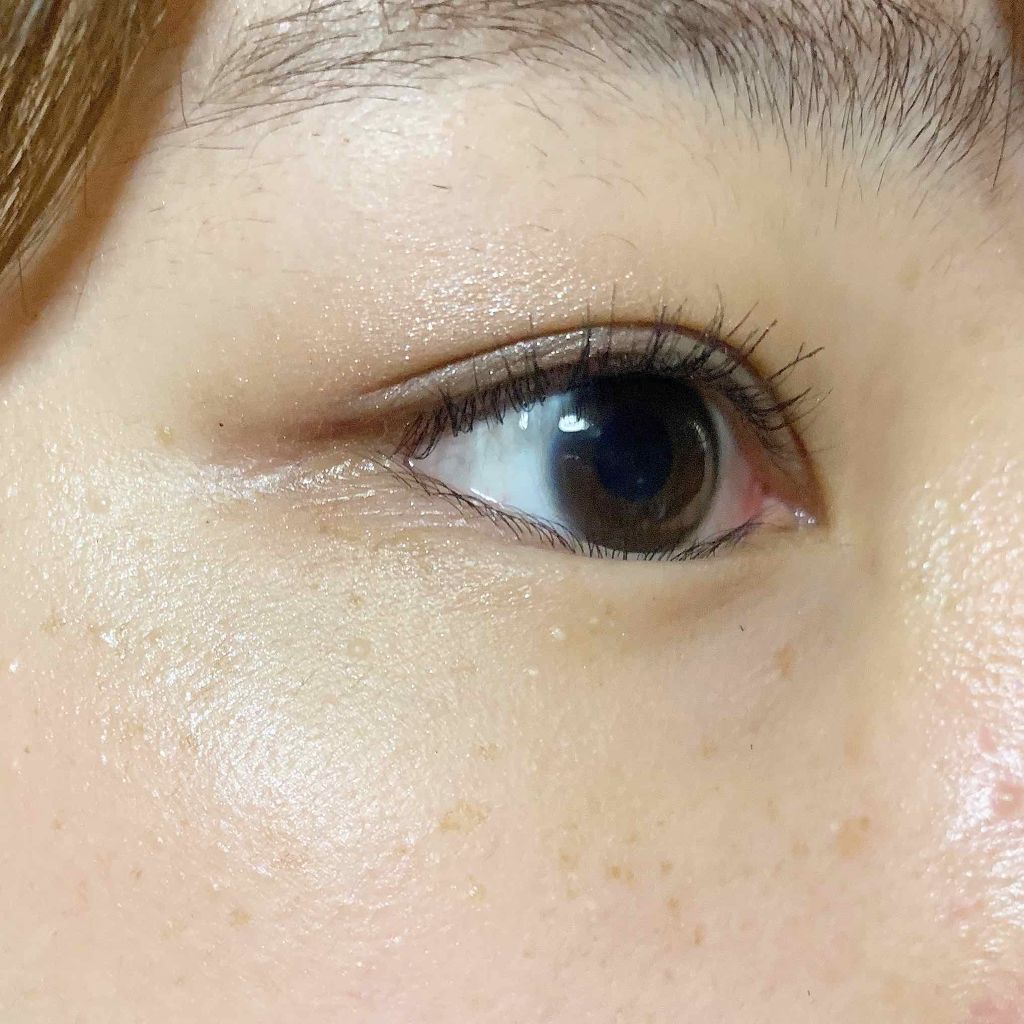 ロング＆カールマスカラ アドバンストフィルム/ヒロインメイク/マスカラを使ったクチコミ（3枚目）