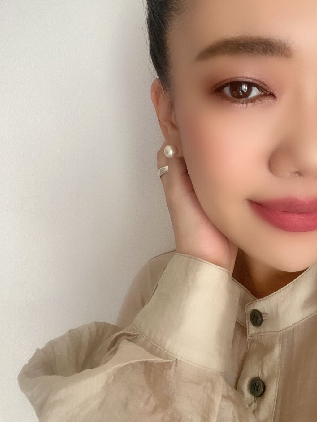 ブラッシュ 4016N/NARS/パウダーチークを使ったクチコミ（3枚目）