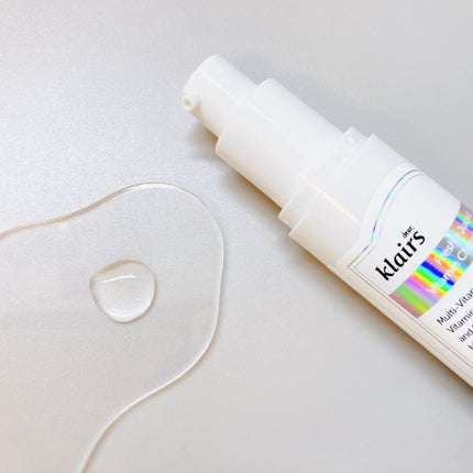 フレッシュリージュースドビタミンチャージングセラム(30ml)/Klairs/美容液を使ったクチコミ(3枚目)