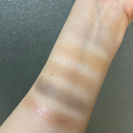 The Taupes/Juvia's Place/アイシャドウパレットを使ったクチコミ(8枚目)