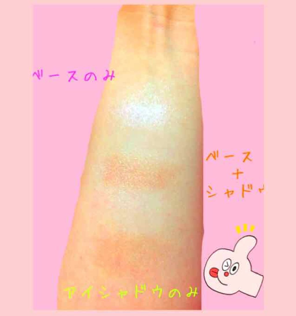 シングルカラー アイシャドウ/DHC/アイシャドウパレットを使ったクチコミ(2枚目)