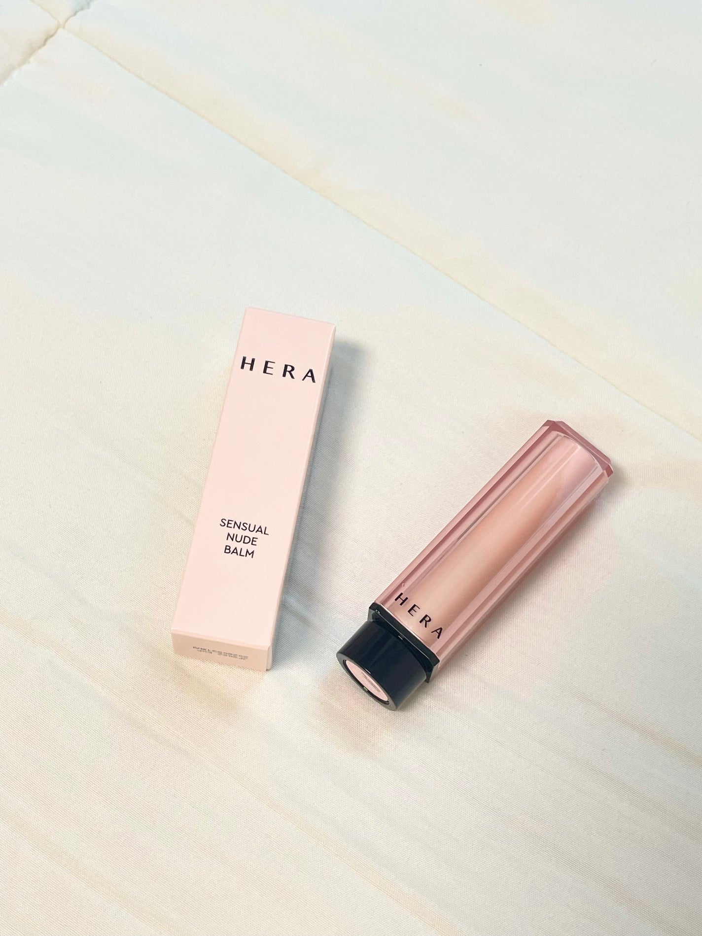 センシュアル ヌードバーム/HERA/リップバームを使ったクチコミ(1枚目)