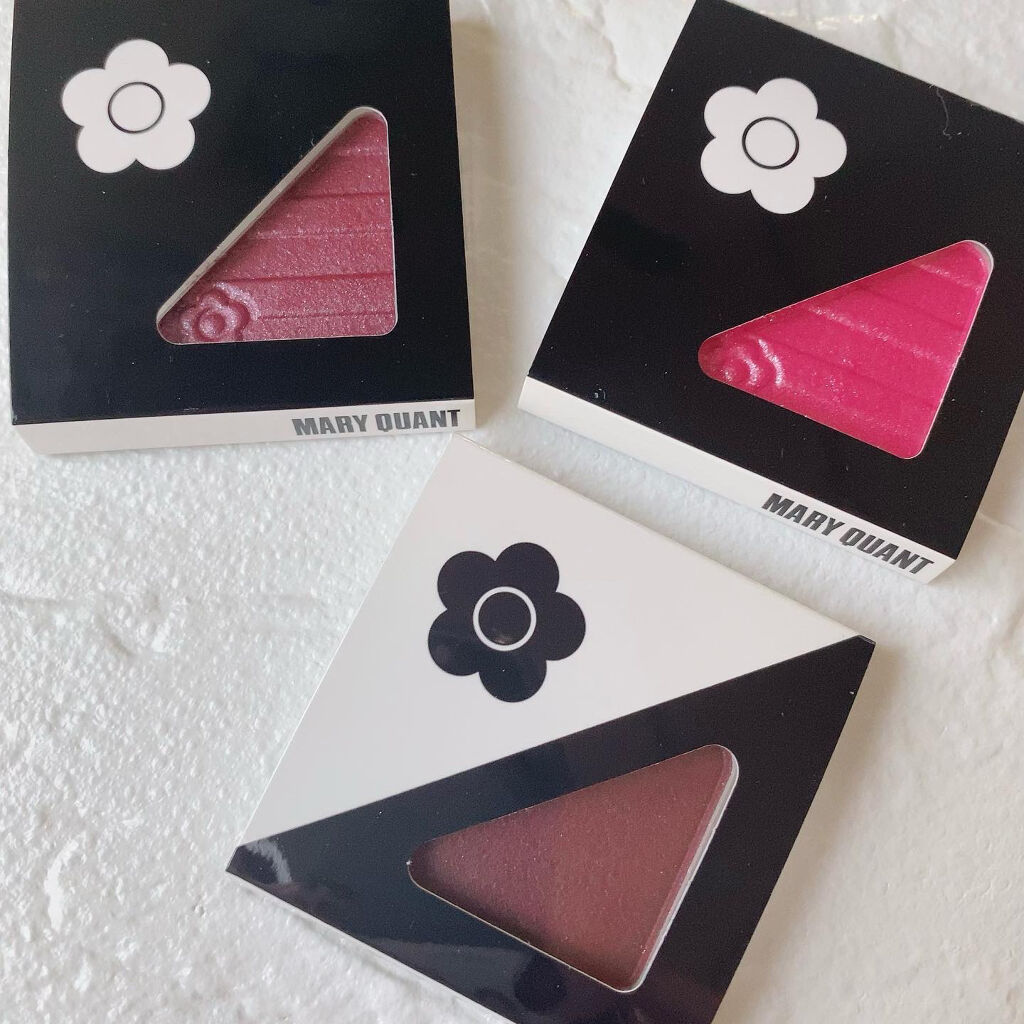 アイオープナー/MARY QUANT/単色アイシャドウを使ったクチコミ（2枚目）