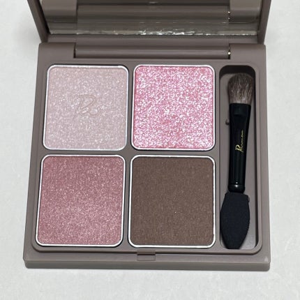 インザミラーアイパレット/Ririmew/アイシャドウパレットを使ったクチコミ(2枚目)