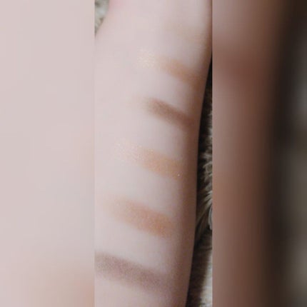 シティミニパレット/MAYBELLINE NEW YORK/アイシャドウパレットを使ったクチコミ(2枚目)