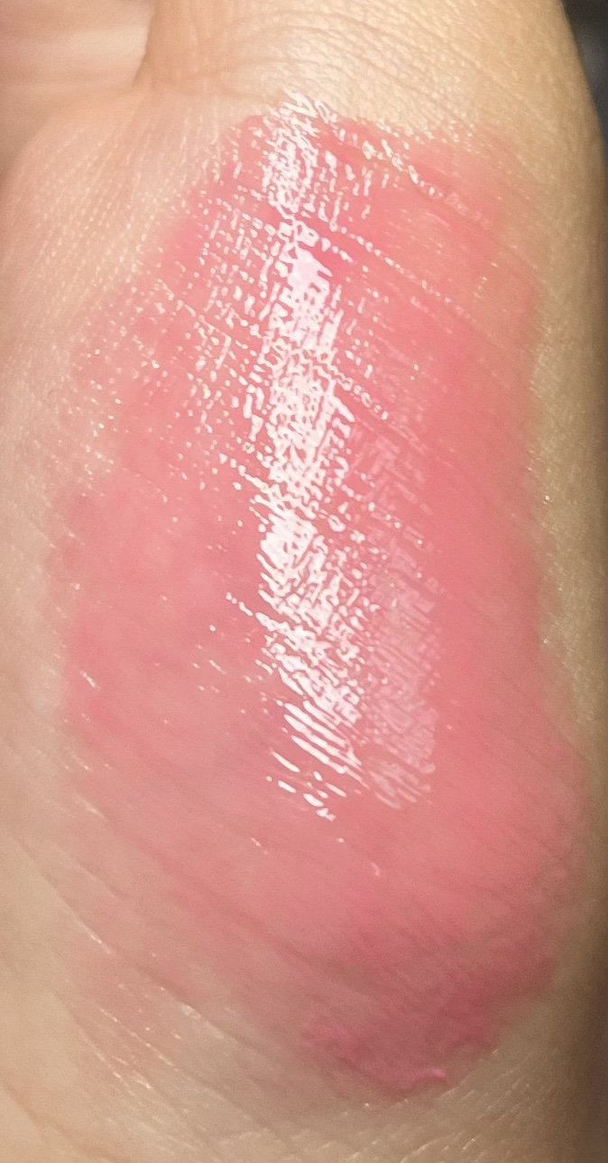 グラスティングメルティングバーム/rom&nd/リップバームを使ったクチコミ（2枚目）