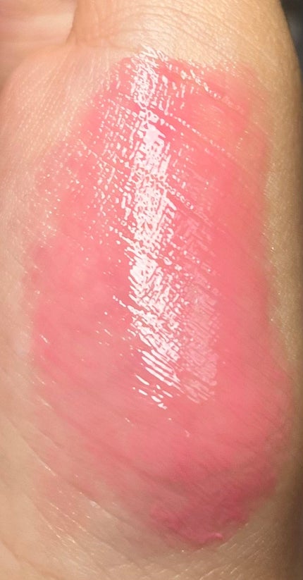 グラスティングメルティングバーム/rom&nd/リップバームを使ったクチコミ(2枚目)