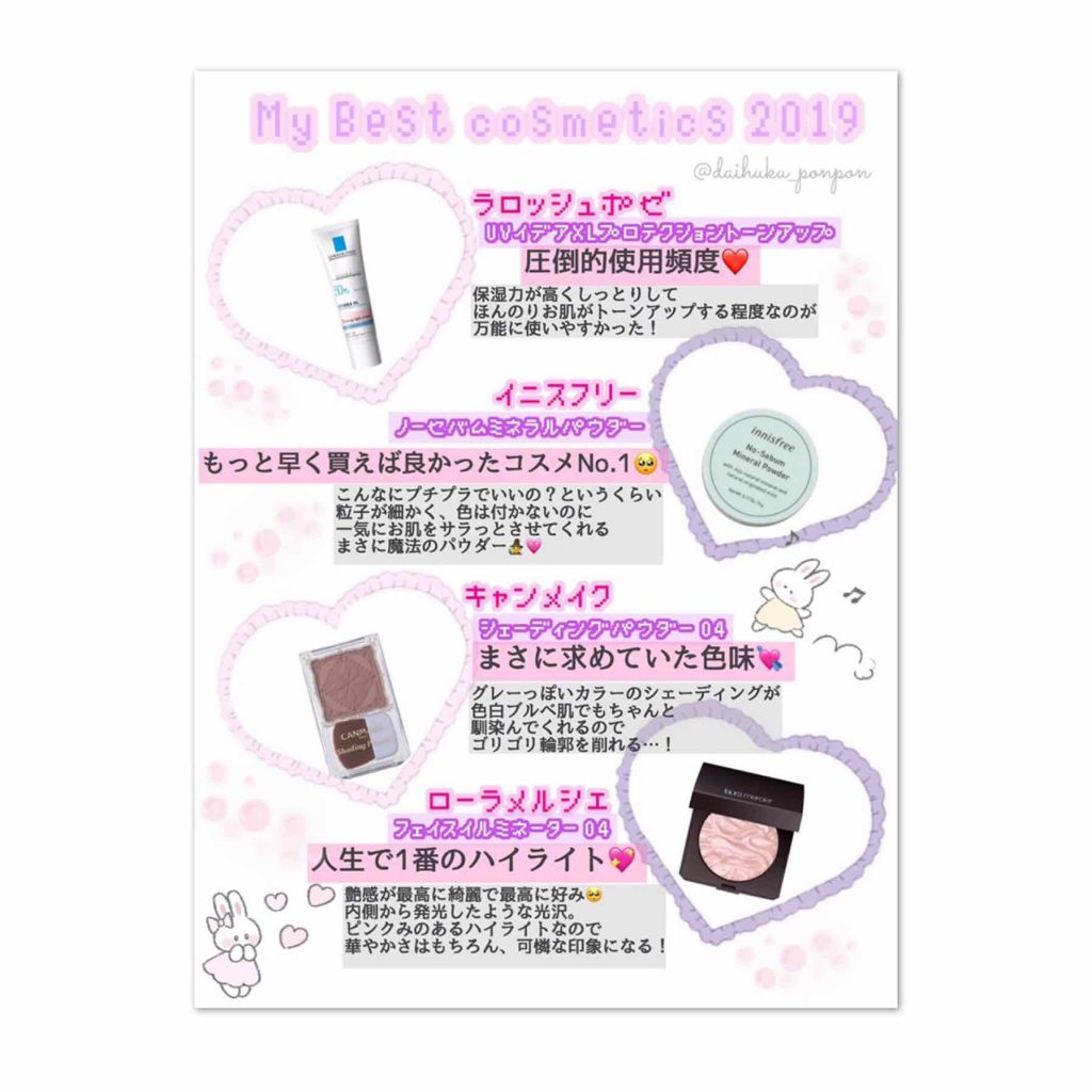 フェイスイルミネーター/ローラ メルシエ/パウダーハイライトを使ったクチコミ（2枚目）