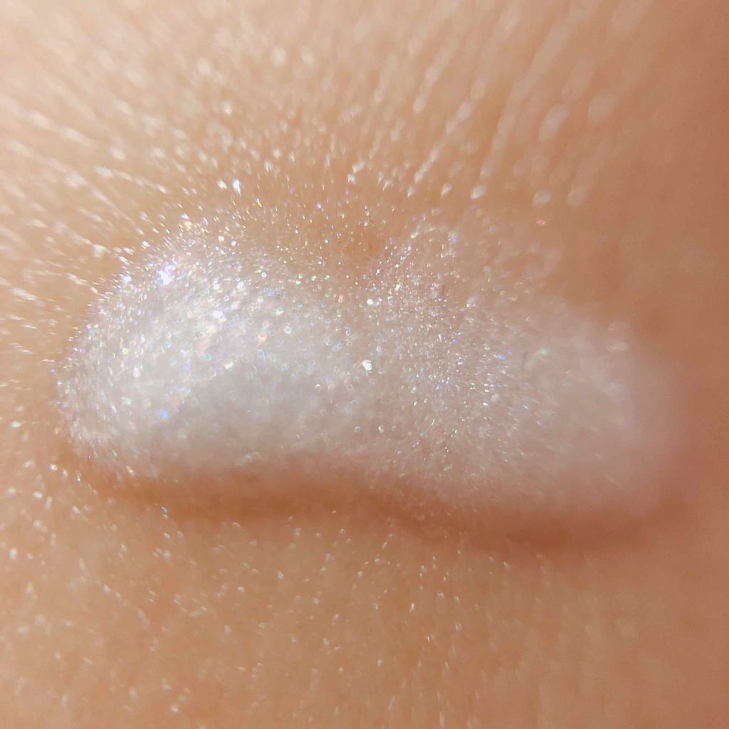 メスメリック ウェットリップオイル EX02 フレッシュ（限定色）/CHICCA/リップグロスを使ったクチコミ（2枚目）