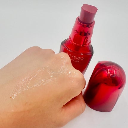 オイデルミン エッセンスローション/SHISEIDO/化粧水を使ったクチコミ(5枚目)