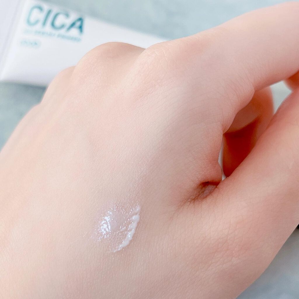 CICAノーセバムプライマー/ドド/化粧下地を使ったクチコミ(3枚目)