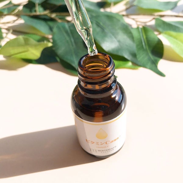 まるまる美容液 ビタミンC誘導体/ビューティゲート/美容液 by アッ