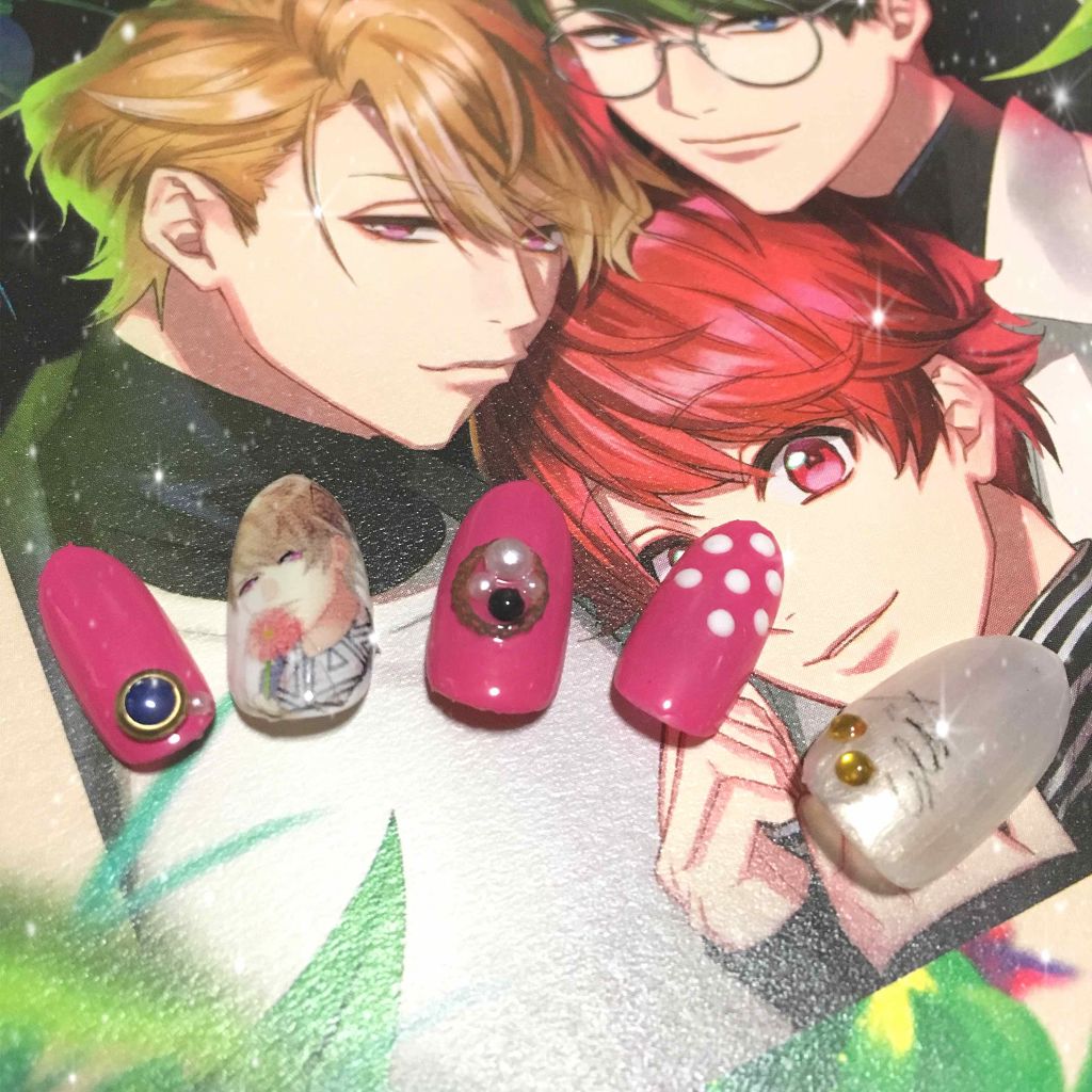 NAILTOWN GEL ネイルタウンジェル 30色セット/NAILTOWN/ジェルネイルを使ったクチコミ(1枚目)