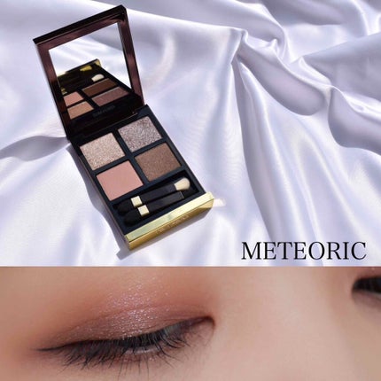 アイ カラー クォード/TOM FORD BEAUTY/アイシャドウパレットを使ったクチコミ(1枚目)