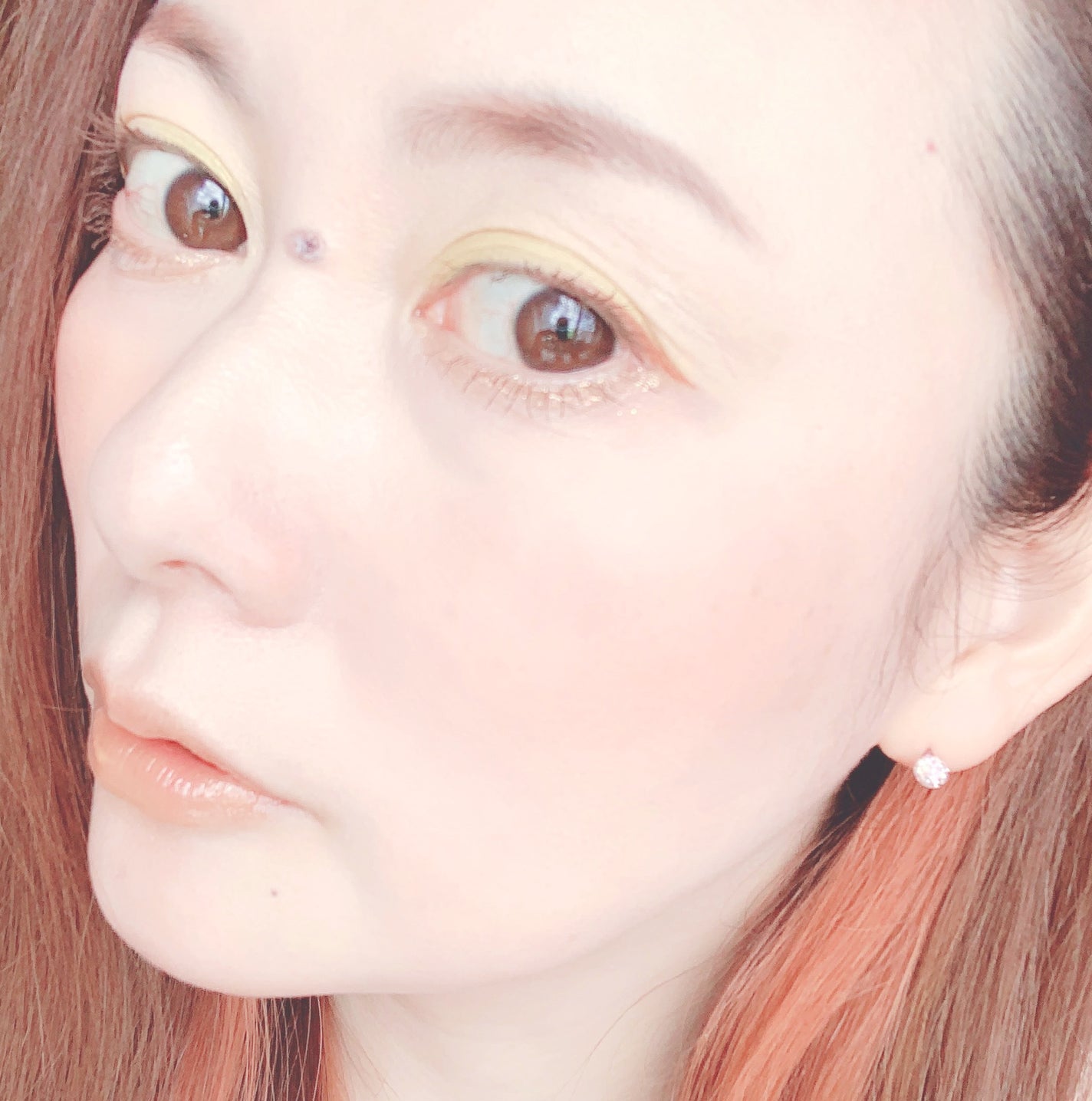 美容液ラメライナー/Borica/リキッドアイライナーを使ったクチコミ(3枚目)