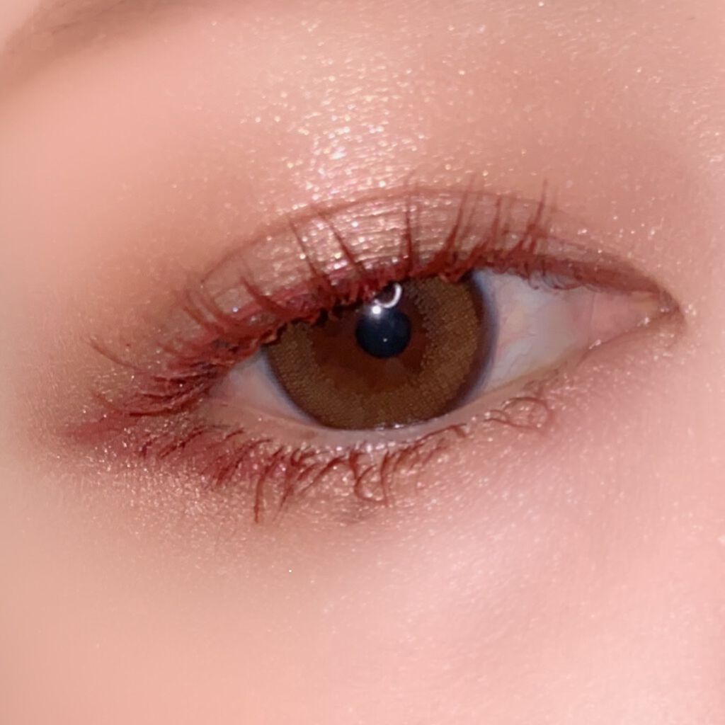 コフレ ルミエール ドゥース/Elégance/メイクアップキットを使ったクチコミ(4枚目)