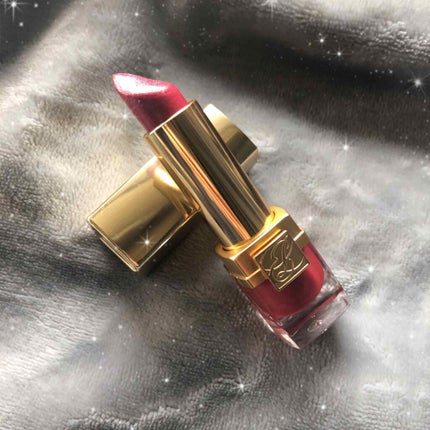 ピュア カラー クリスタル シアー リップスティック/ESTEE LAUDER/口紅を使ったクチコミ(2枚目)
