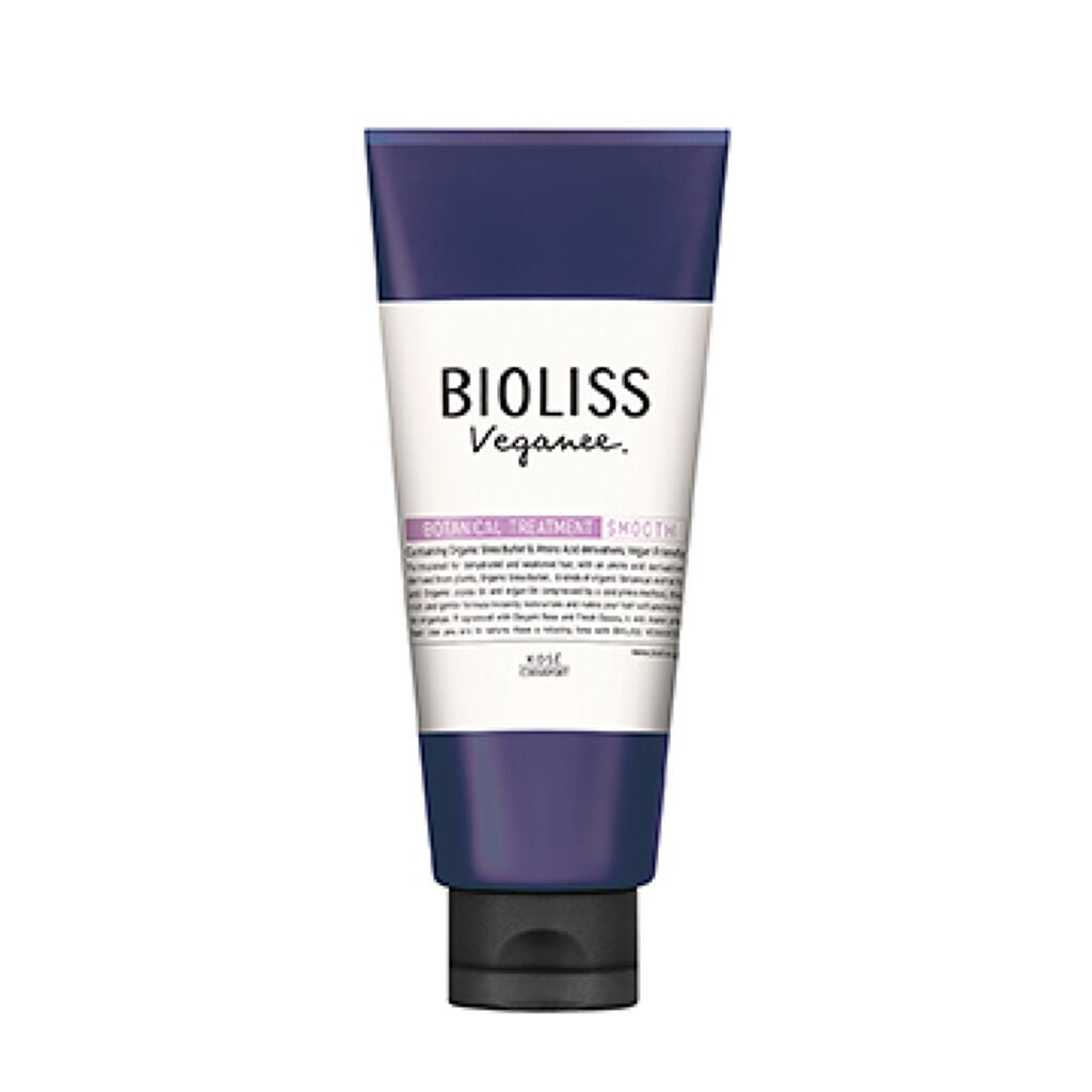 ボタニカル ヘアトリートメント(スムース) ビオリス ヴィーガニー