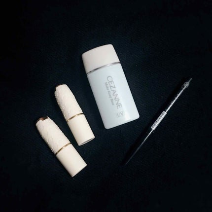 ラスティング リップカラーN/CEZANNE/口紅を使ったクチコミ(1枚目)