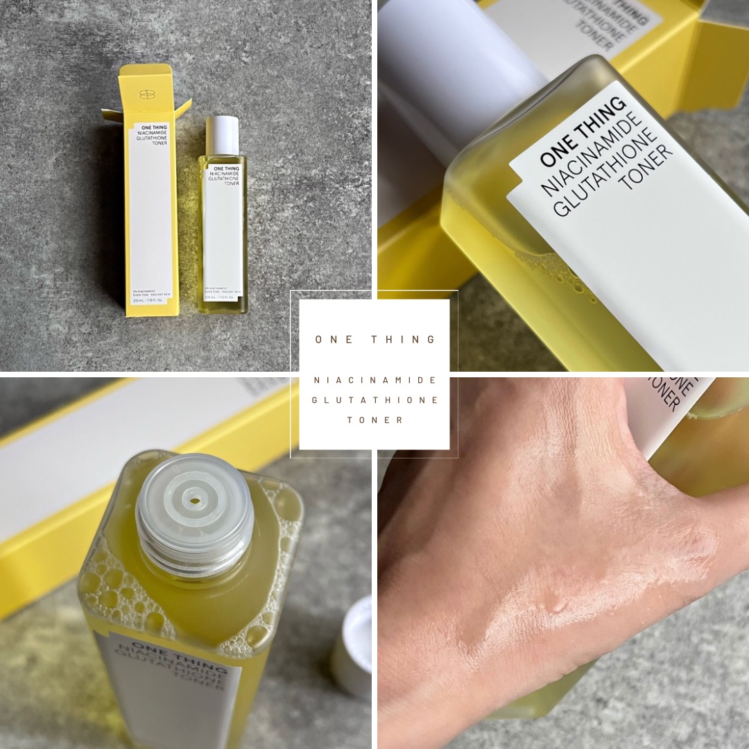 ナイアシンアミドグルタチオンマスク/ONE THING/シートマスク・パックを使ったクチコミ（2枚目）