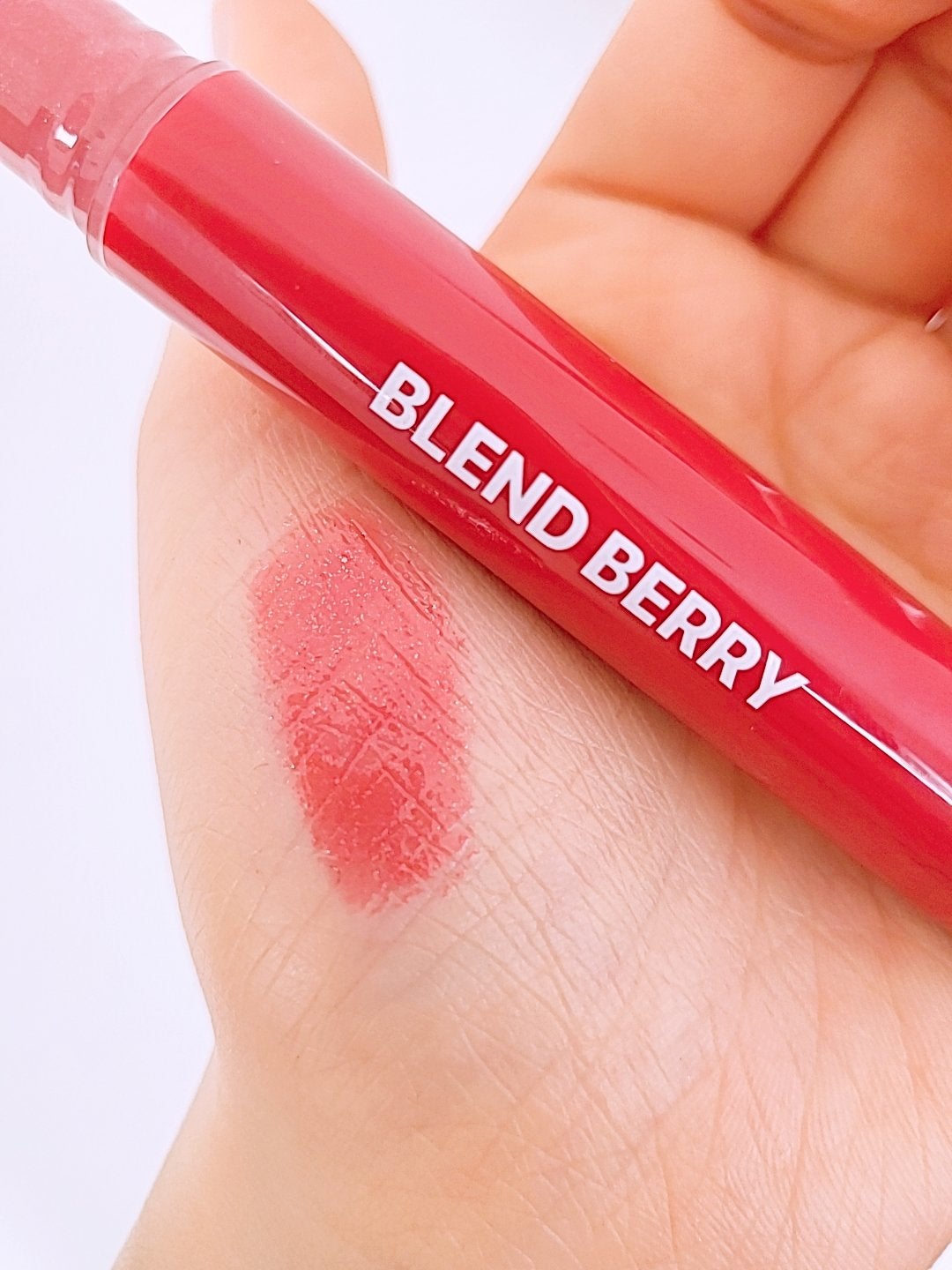 ブレンドベリー リップバルーン/BLEND BERRY/口紅を使ったクチコミ(3枚目)